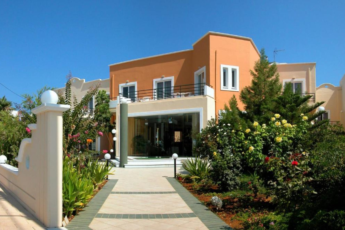 Nontas Hotel & Apartaments