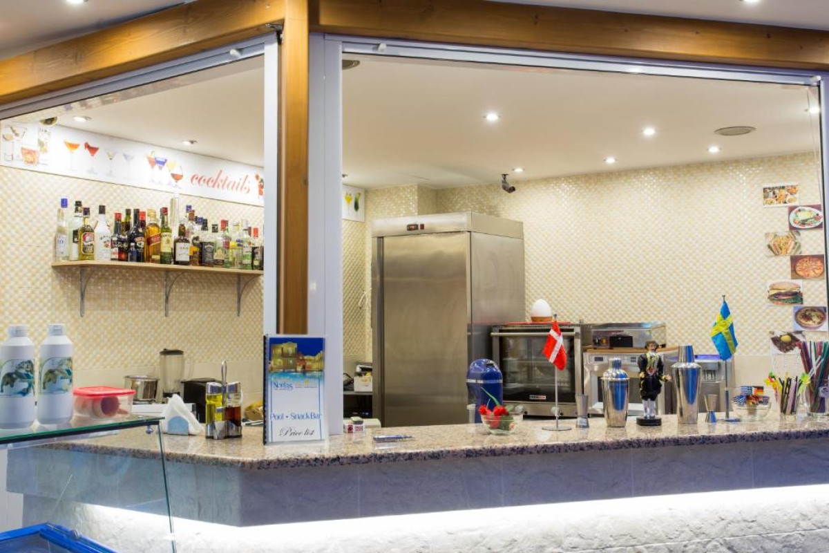 Nontas Hotel & Apartaments