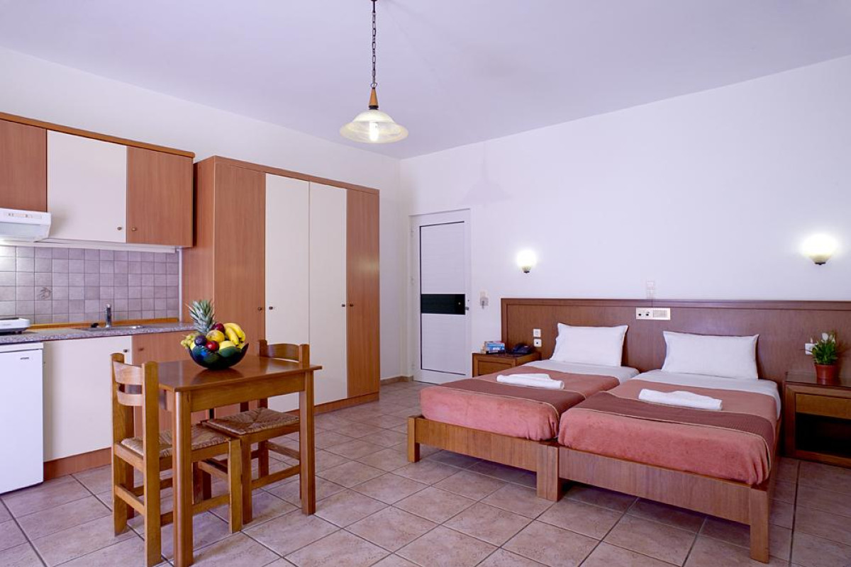 Nontas Hotel & Apartaments