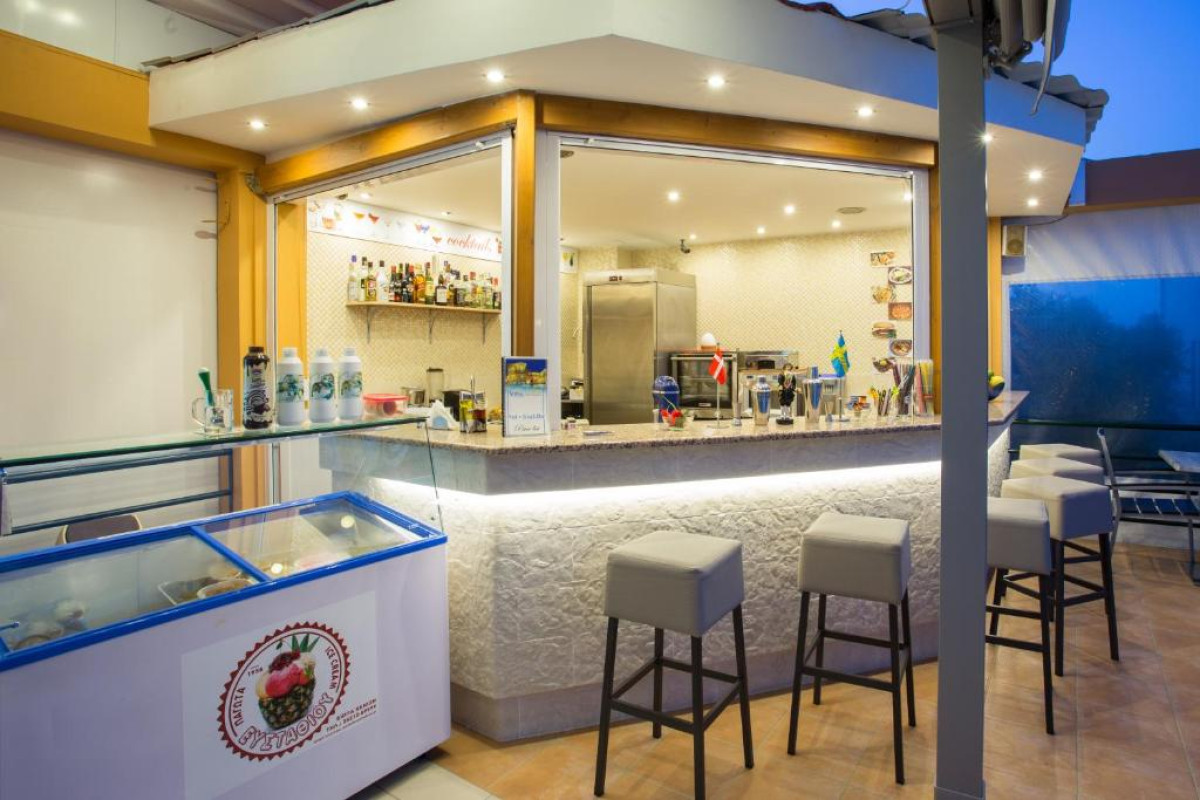 Nontas Hotel & Apartaments