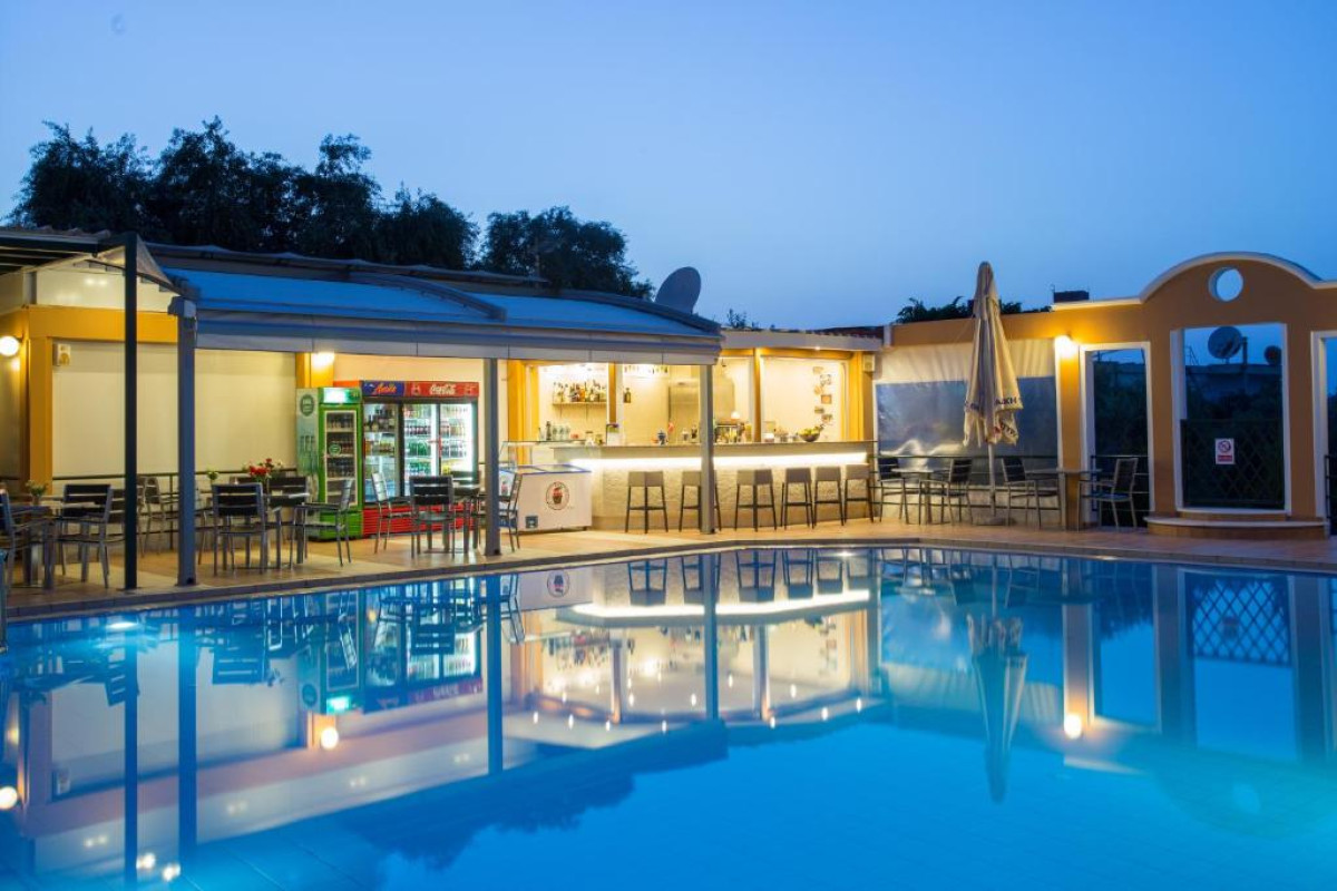 Nontas Hotel & Apartaments