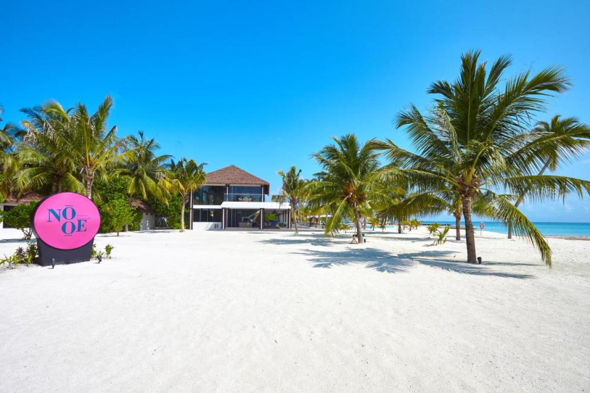 NOOE MALDIVES KUNAAVASHI