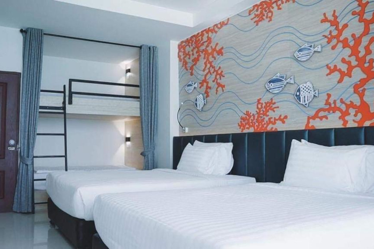 Hotel Norn Talay Surin Beach Phuket