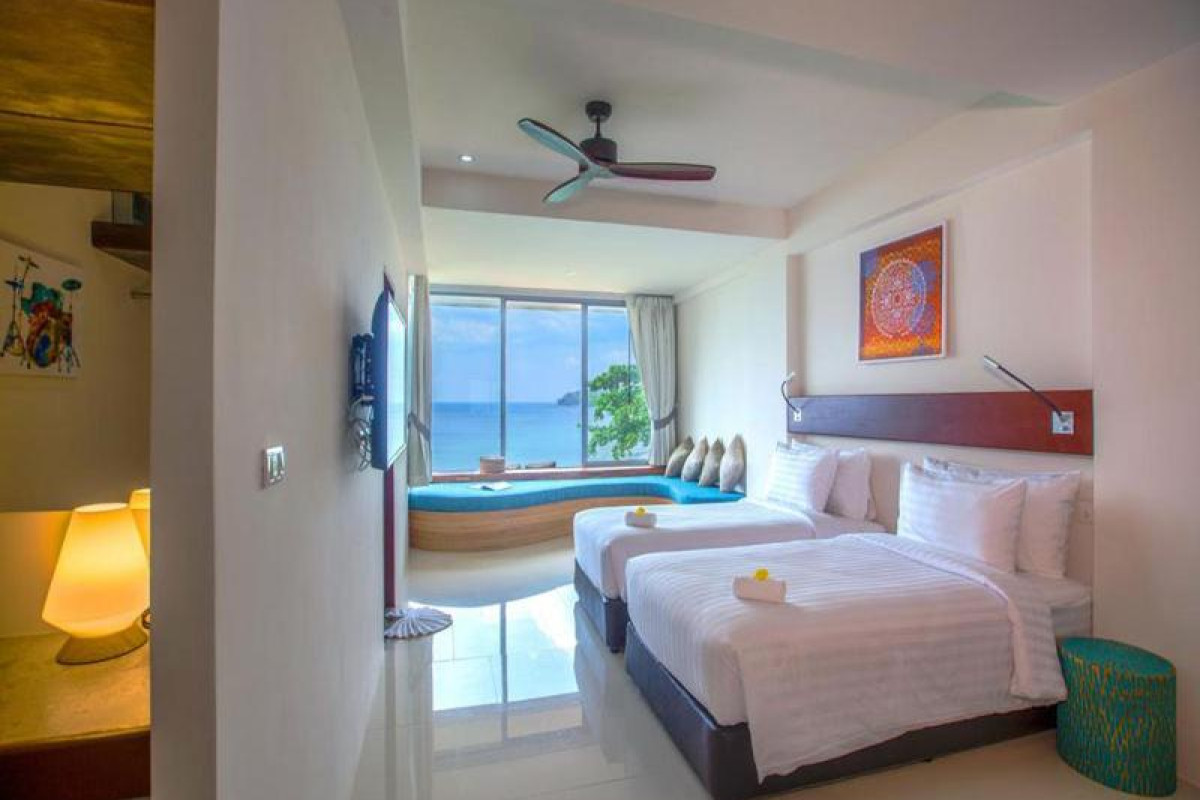 Hotel Norn Talay Surin Beach Phuket