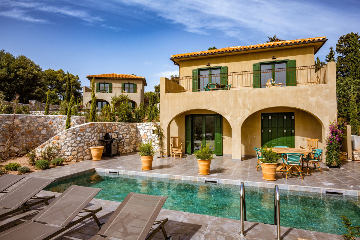 NorthPoint Houses Fiskardo