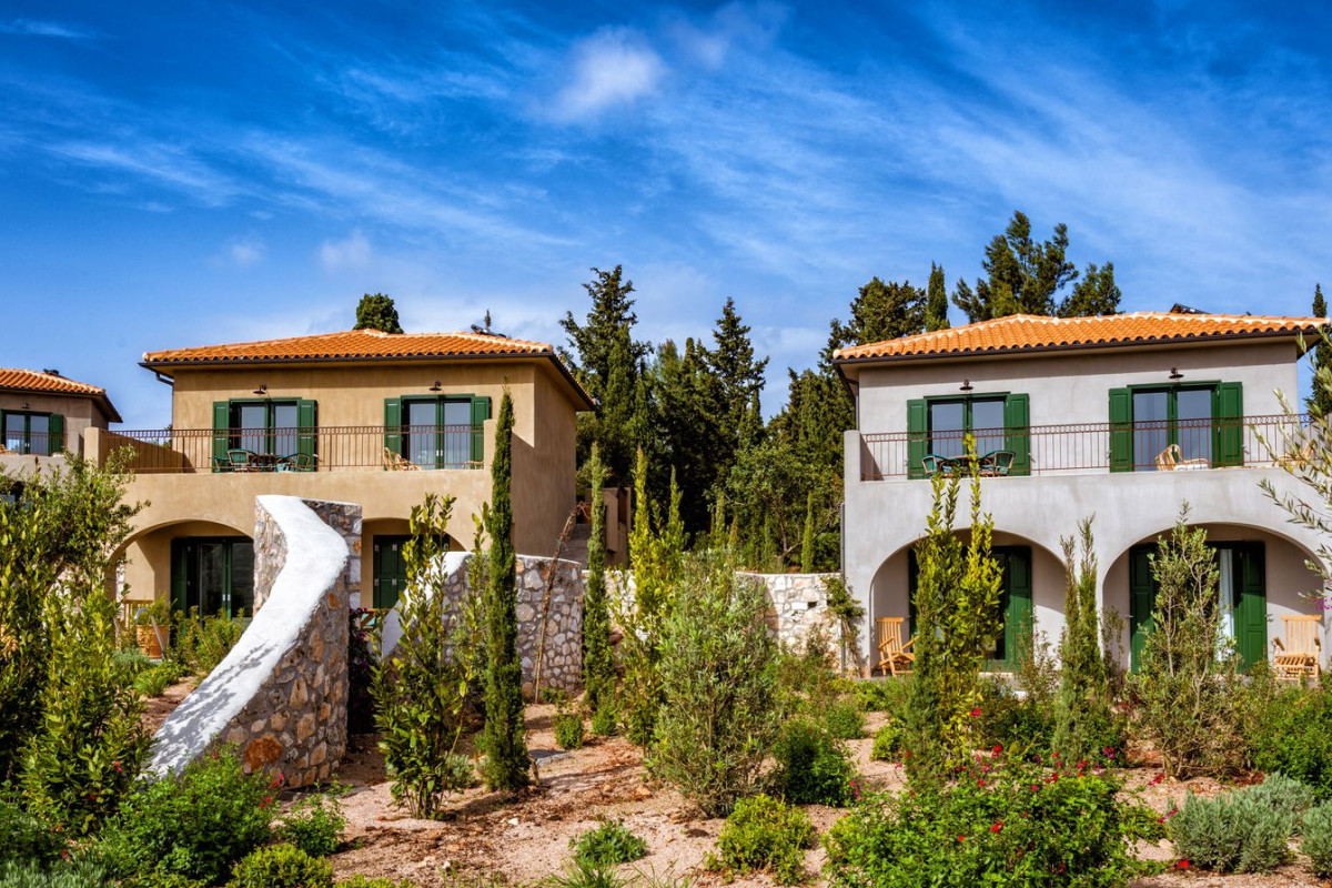 NorthPoint Houses Fiskardo
