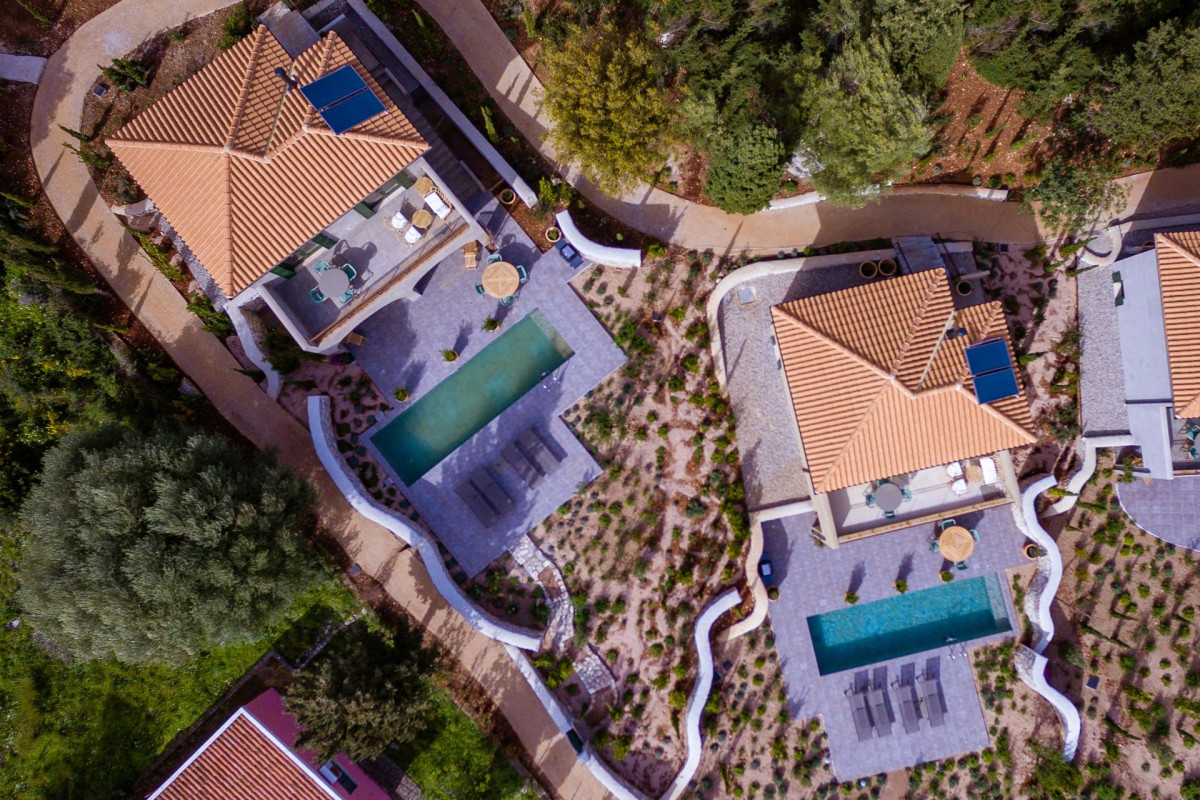 NorthPoint Houses Fiskardo