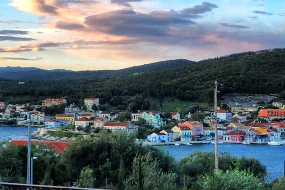 NorthPoint Houses Fiskardo