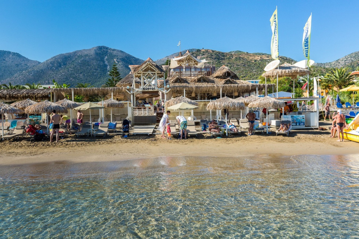 NOSTOS BEACH BOUTIQUE HOTEL