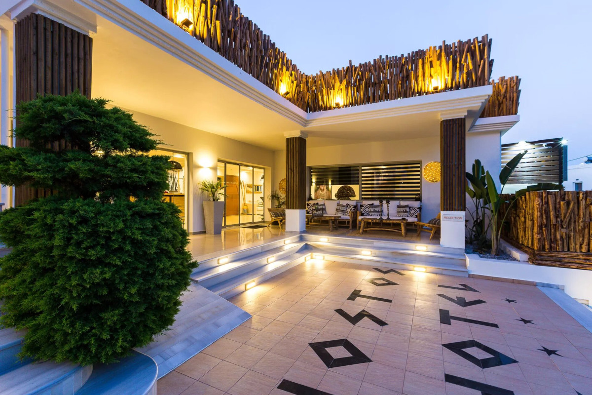 NOSTOS BEACH BOUTIQUE HOTEL