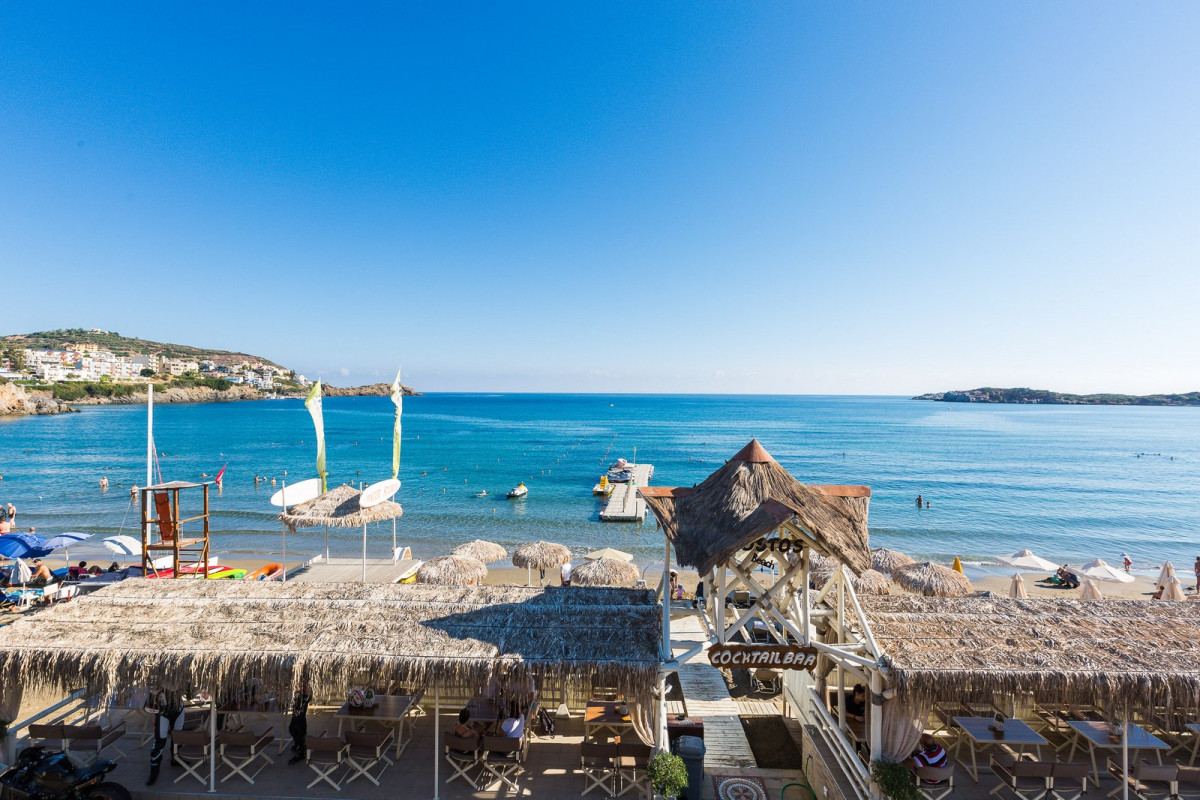 NOSTOS BEACH BOUTIQUE HOTEL