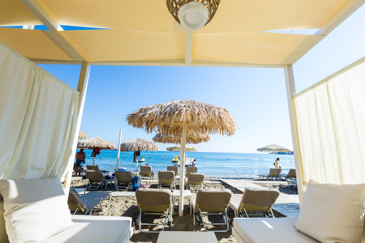 NOSTOS BEACH BOUTIQUE HOTEL