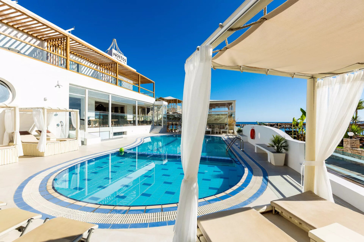 NOSTOS BEACH BOUTIQUE HOTEL