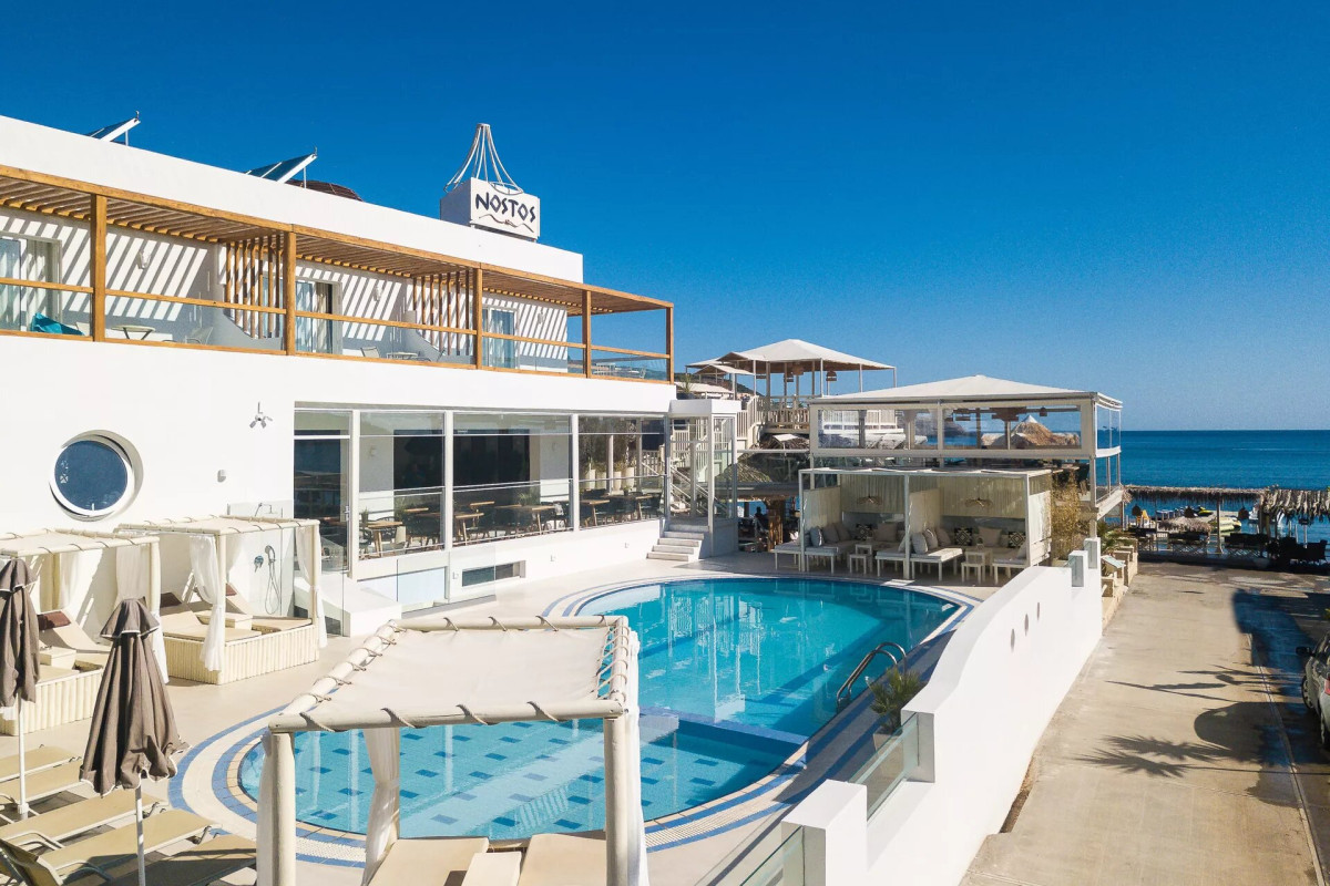 NOSTOS BEACH BOUTIQUE HOTEL