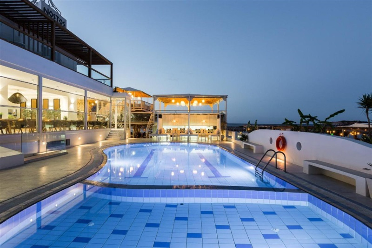 NOSTOS BOUTIQUE HOTEL