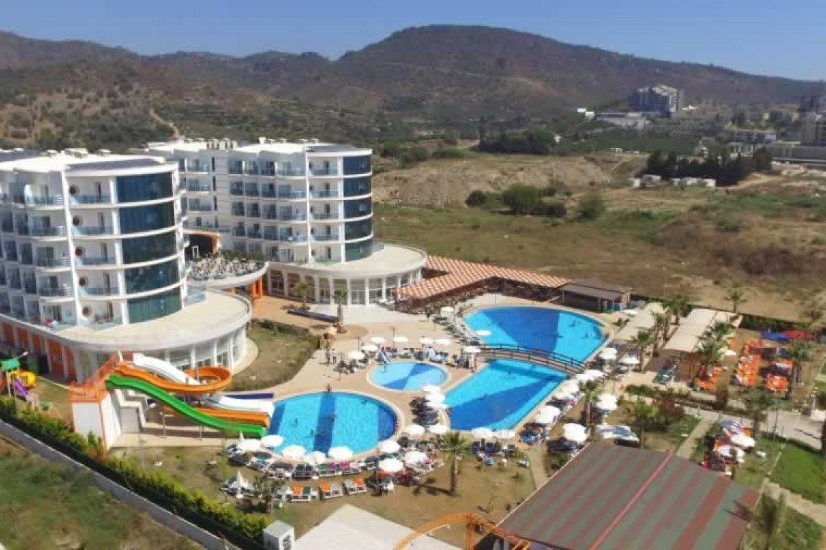 NOTION KESRE BEACH SPA HOTEL