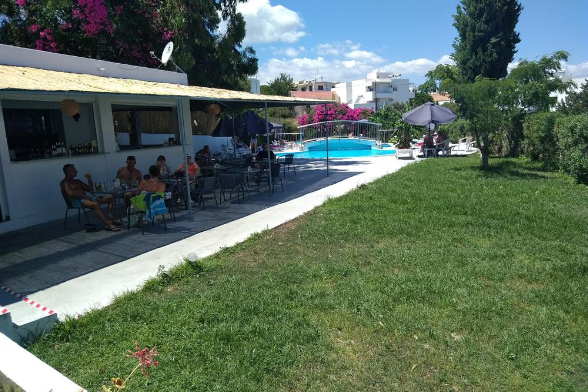 Notos Hotel