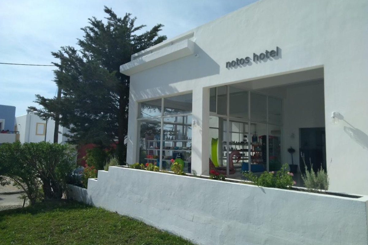 Notos Hotel