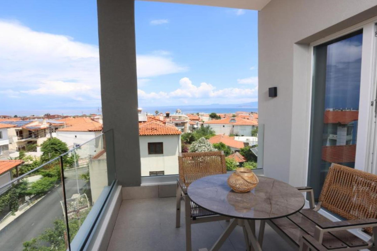 Notos Premium Holiday Apartments