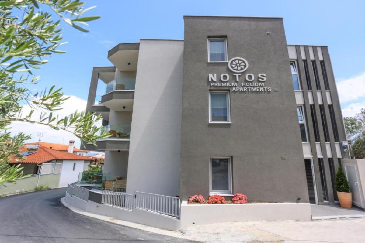 Notos Premium Holiday Apartments