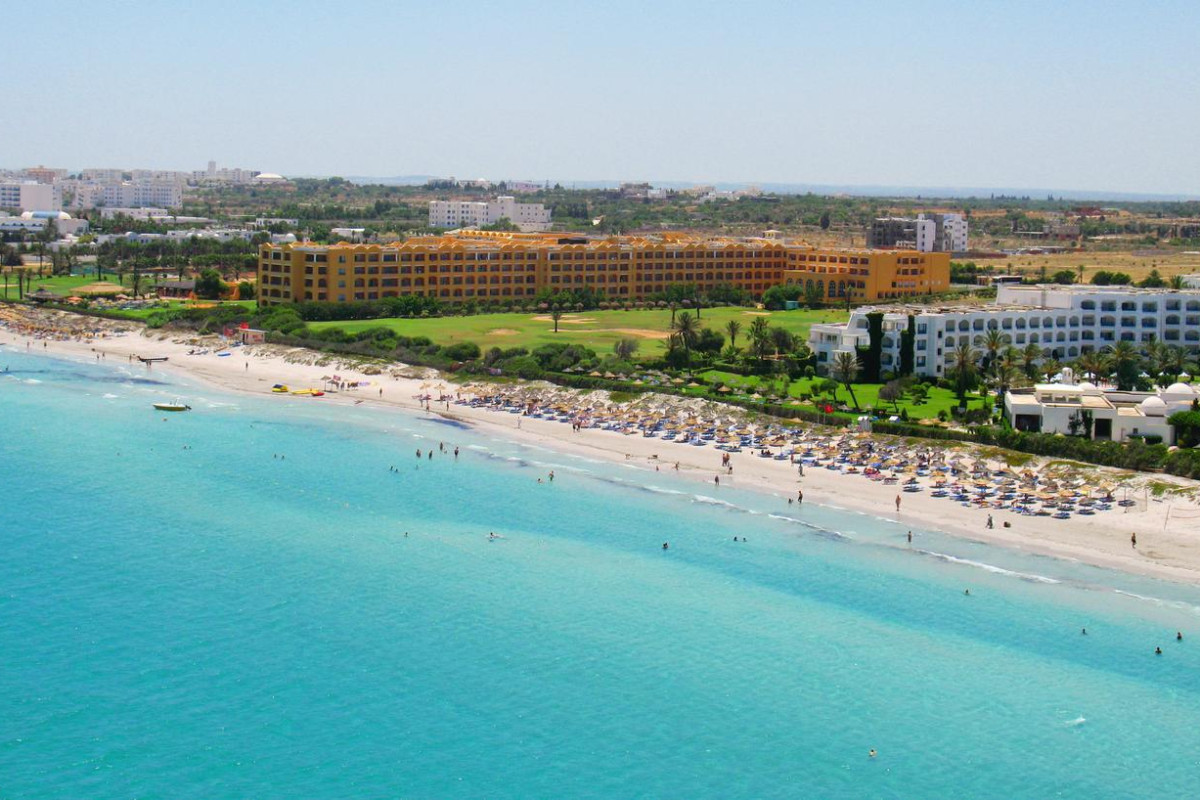 Nour Palace Resort & Thalasso