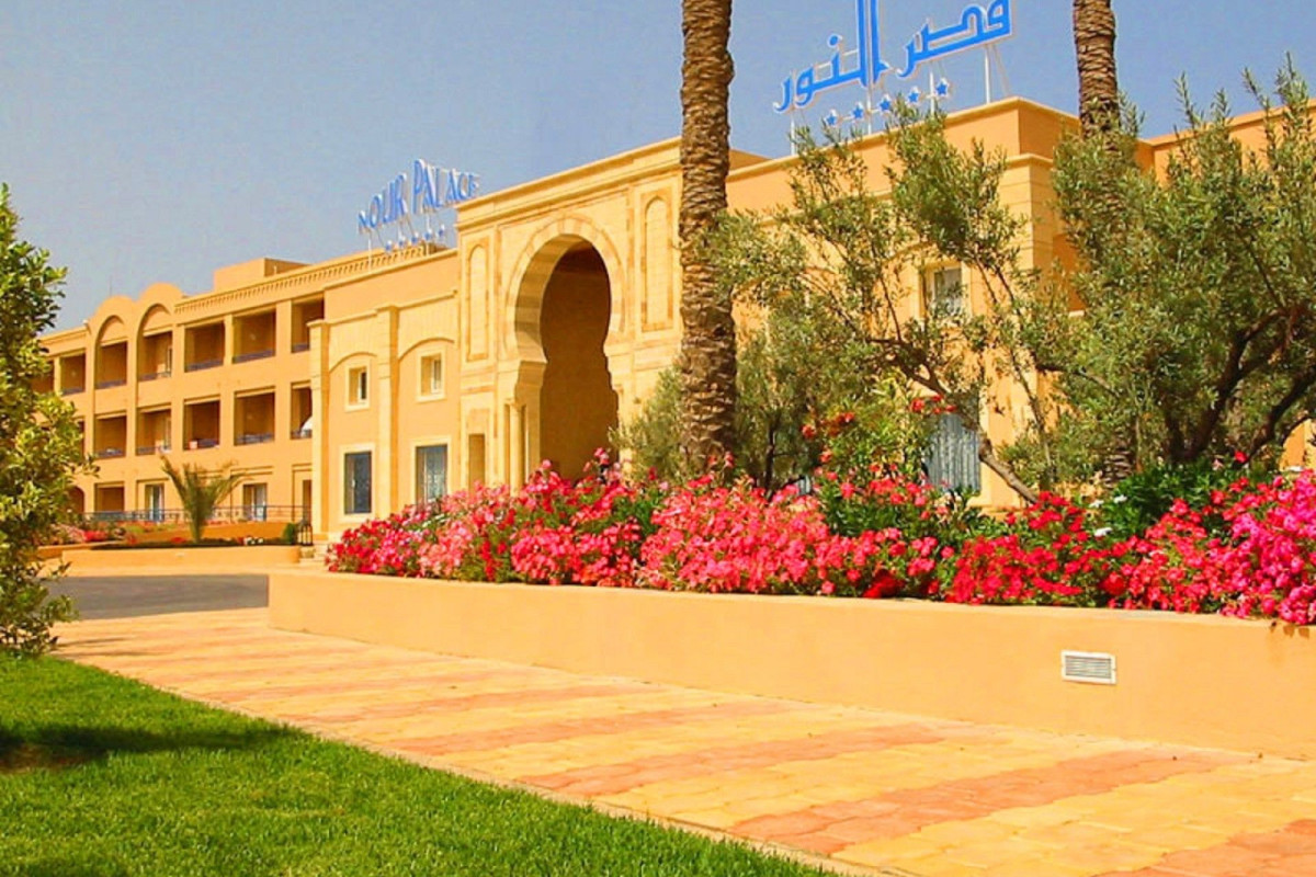 Nour Palace Resort & Thalasso