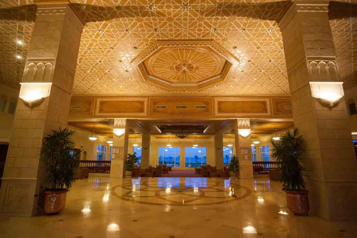 Nour Palace Resort & Thalasso
