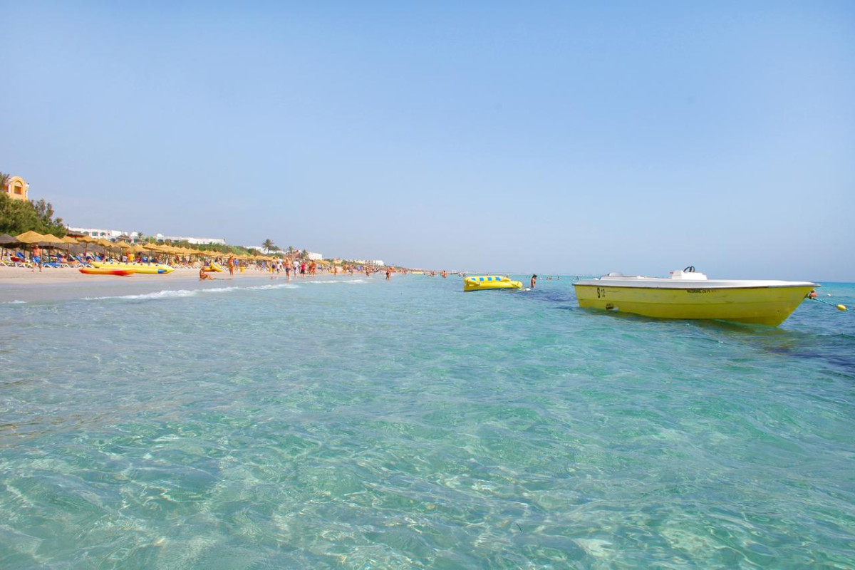 Nour Palace Resort & Thalasso