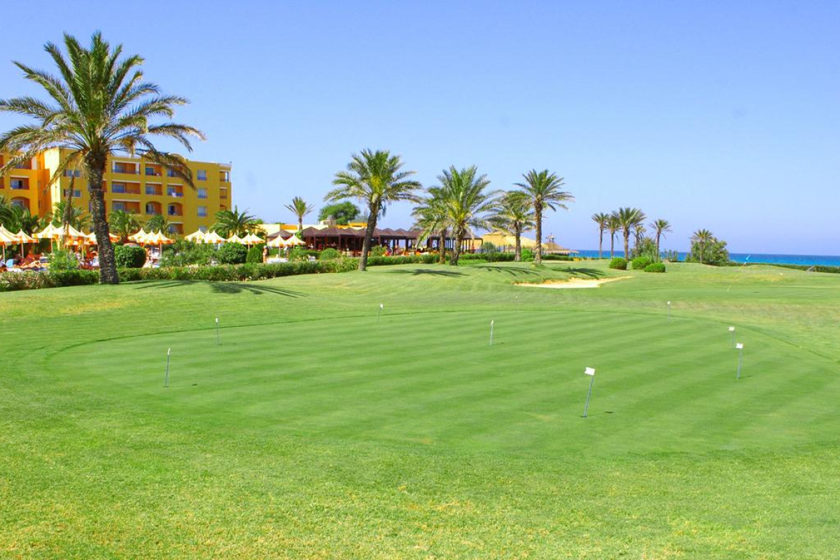 Nour Palace Resort & Thalasso