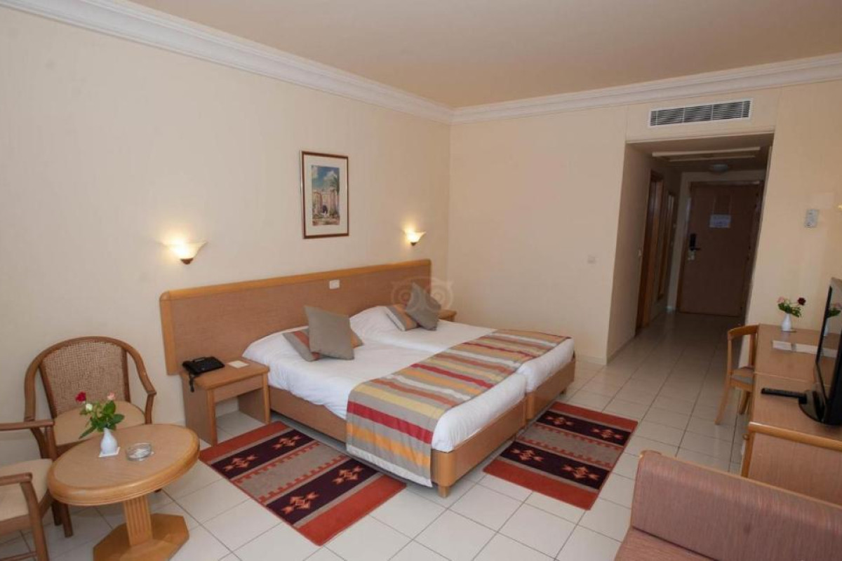 NOUR PALACE RESORT & THALASSA