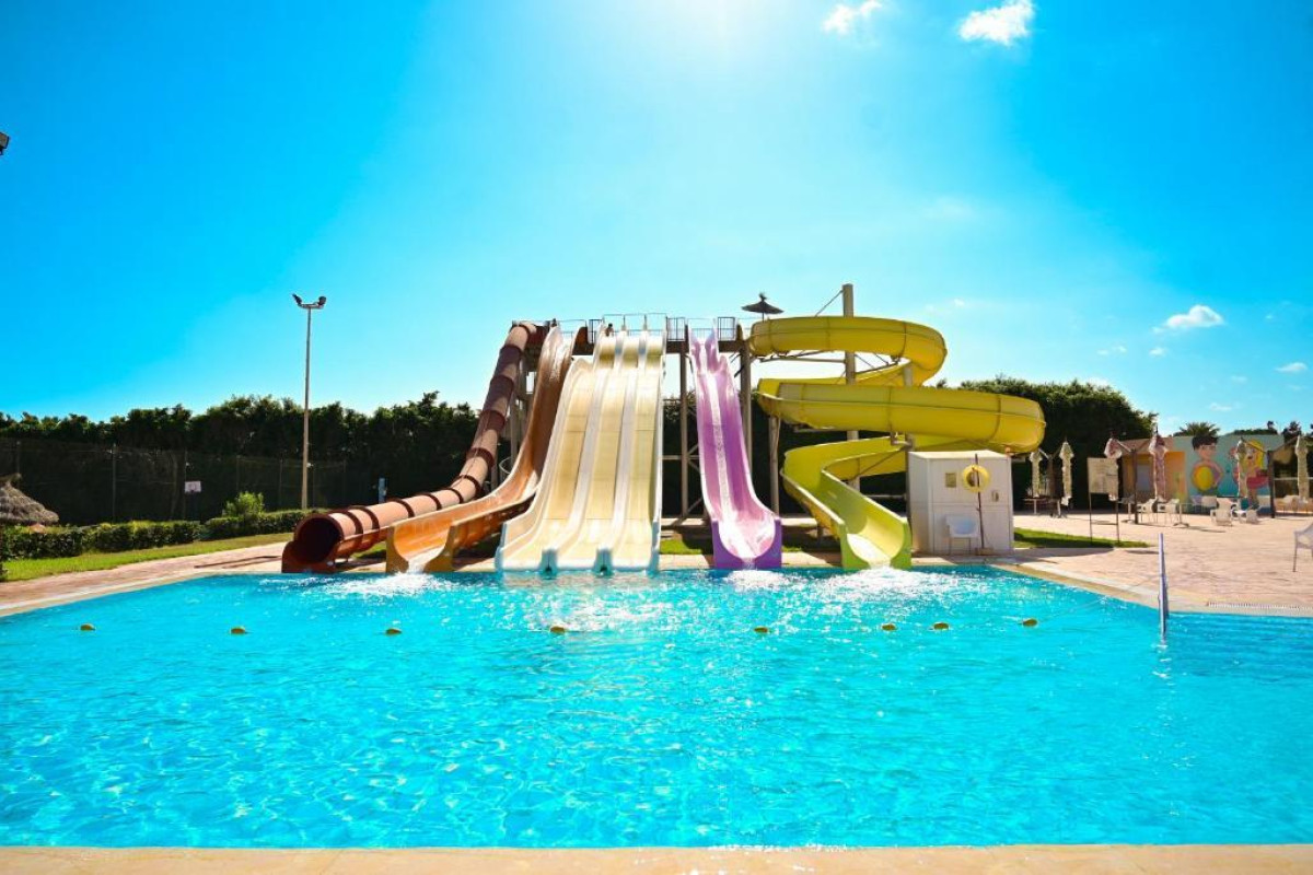 NOUR PALACE RESORT & THALASSA