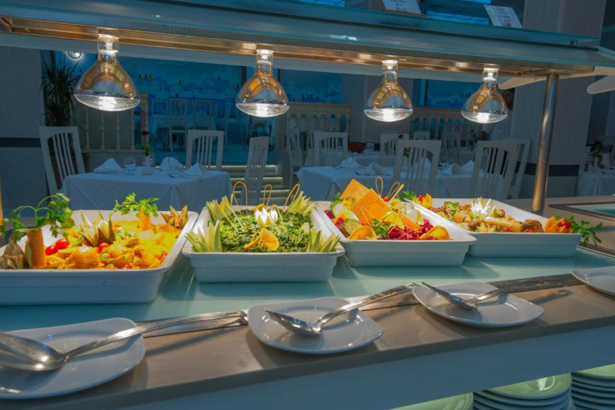 NOUR PALACE RESORT & THALASSA