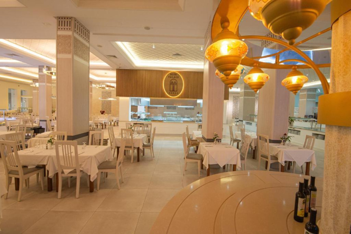 NOUR PALACE RESORT & THALASSA