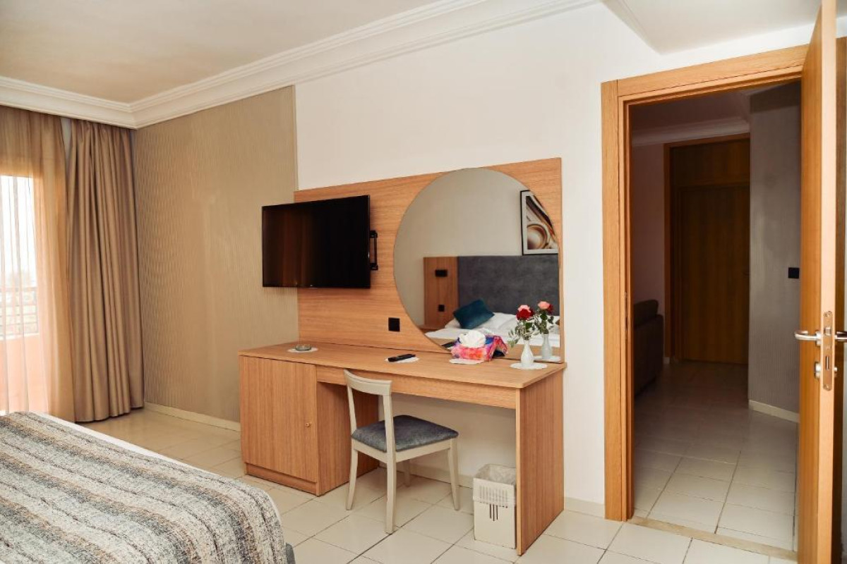 NOUR PALACE RESORT & THALASSA