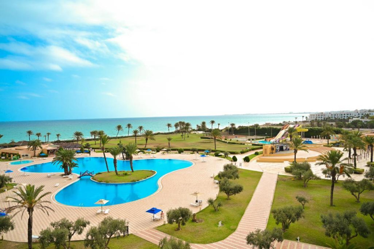NOUR PALACE RESORT & THALASSA