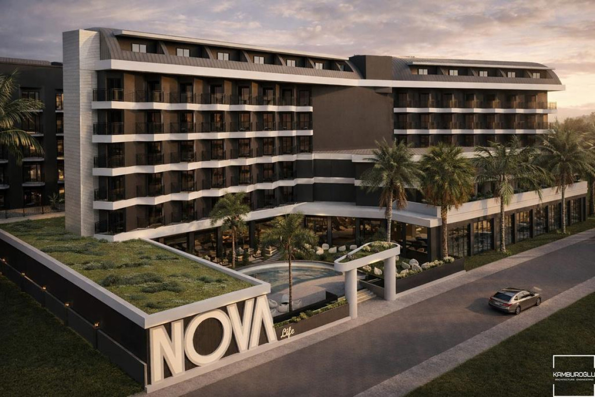 Nova Life Hotel