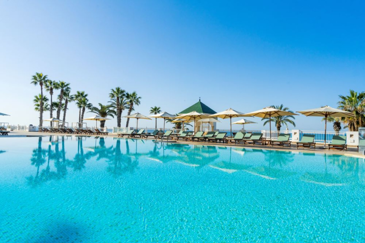 NOVOSTAR BEL AZUR THALASSA & BUNGALOWS