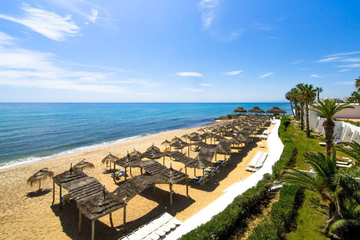 NOVOSTAR BEL AZUR THALASSA & BUNGALOWS