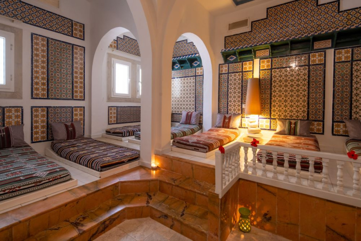 NOVOSTAR BEL AZUR THALASSA & BUNGALOWS
