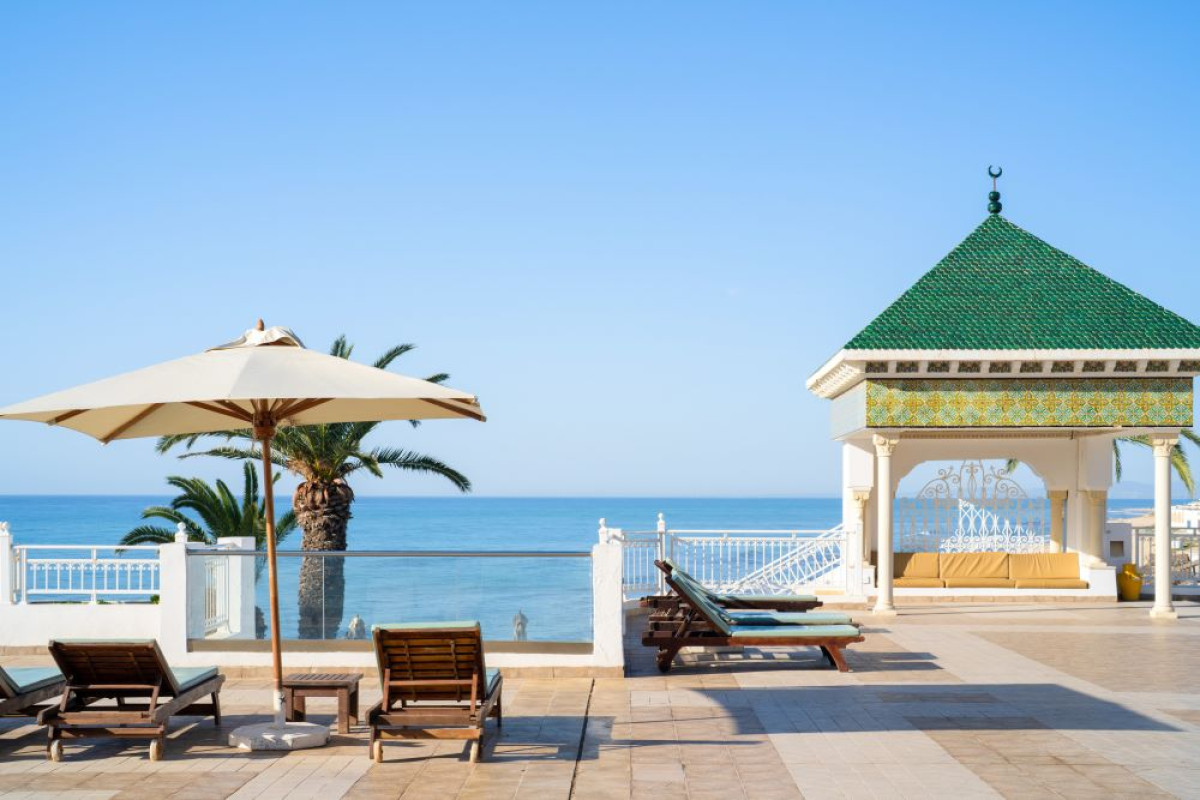 NOVOSTAR BEL AZUR THALASSA & BUNGALOWS