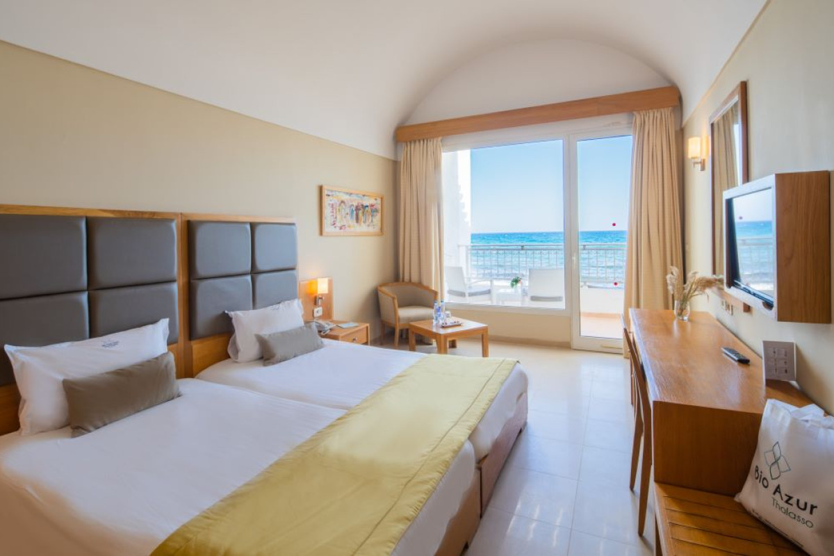 NOVOSTAR BEL AZUR THALASSA & BUNGALOWS