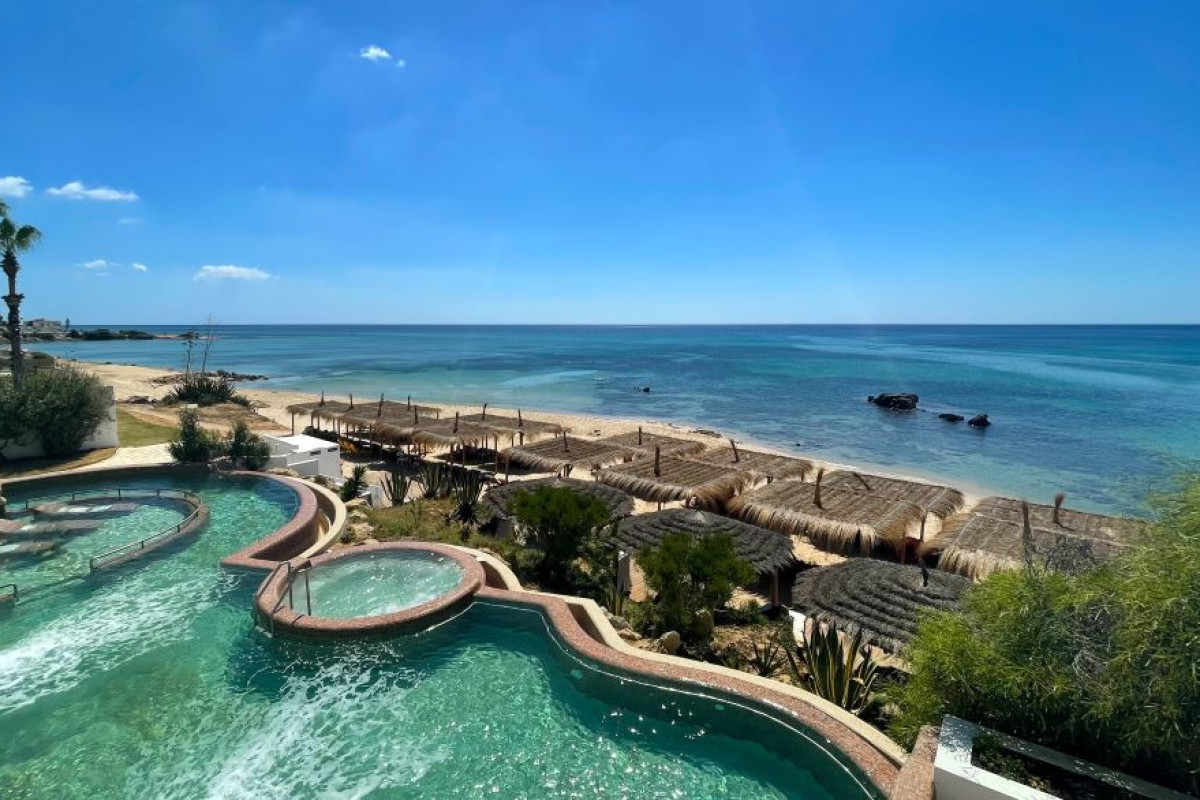 NOVOSTAR BEL AZUR THALASSA & BUNGALOWS