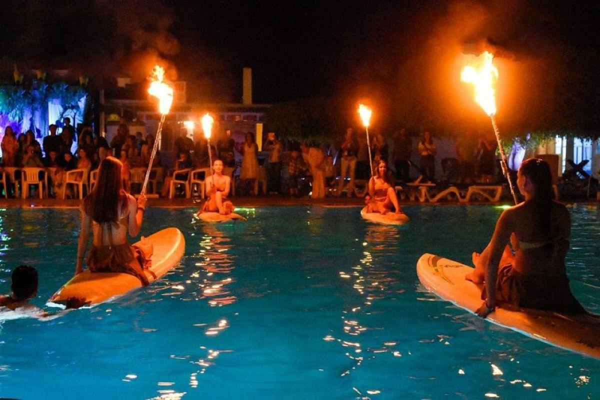 PYRAMIDES CLUB & SPA