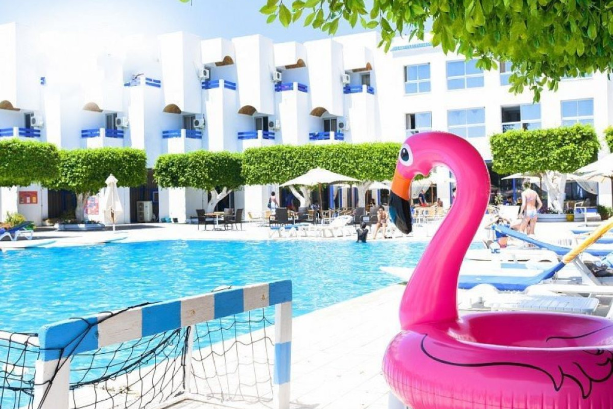 PYRAMIDES CLUB & SPA