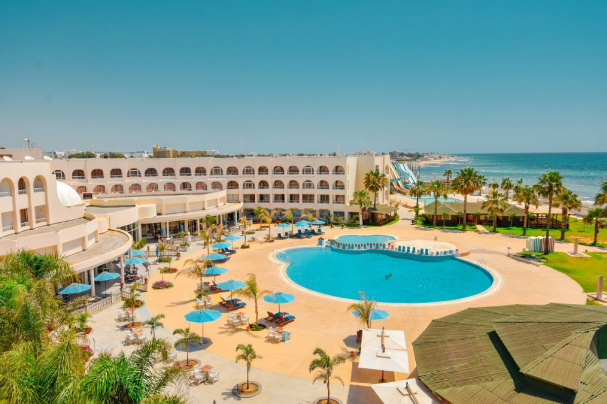 KHAYAM GARDEN BEACH & SPA