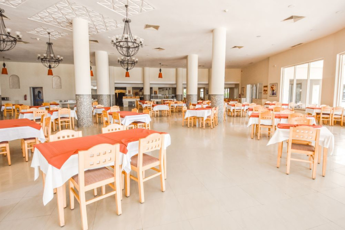 KHAYAM GARDEN BEACH & SPA