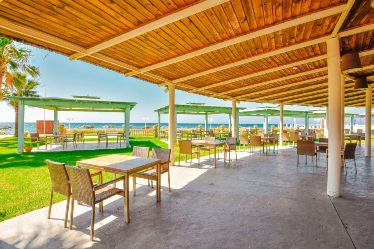 KHAYAM GARDEN BEACH & SPA