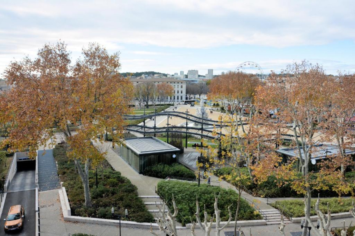 Novotel Atria Nîmes Centre