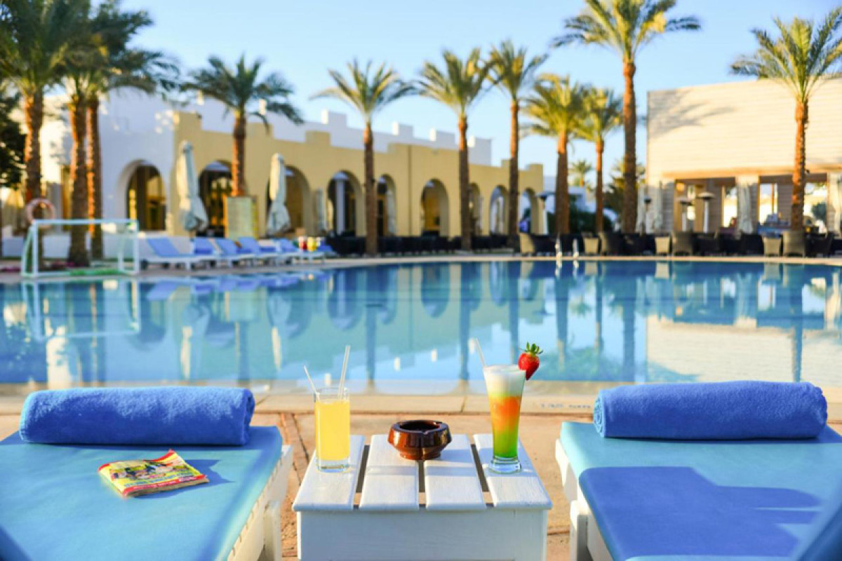 NOVOTEL BEACH SHARM