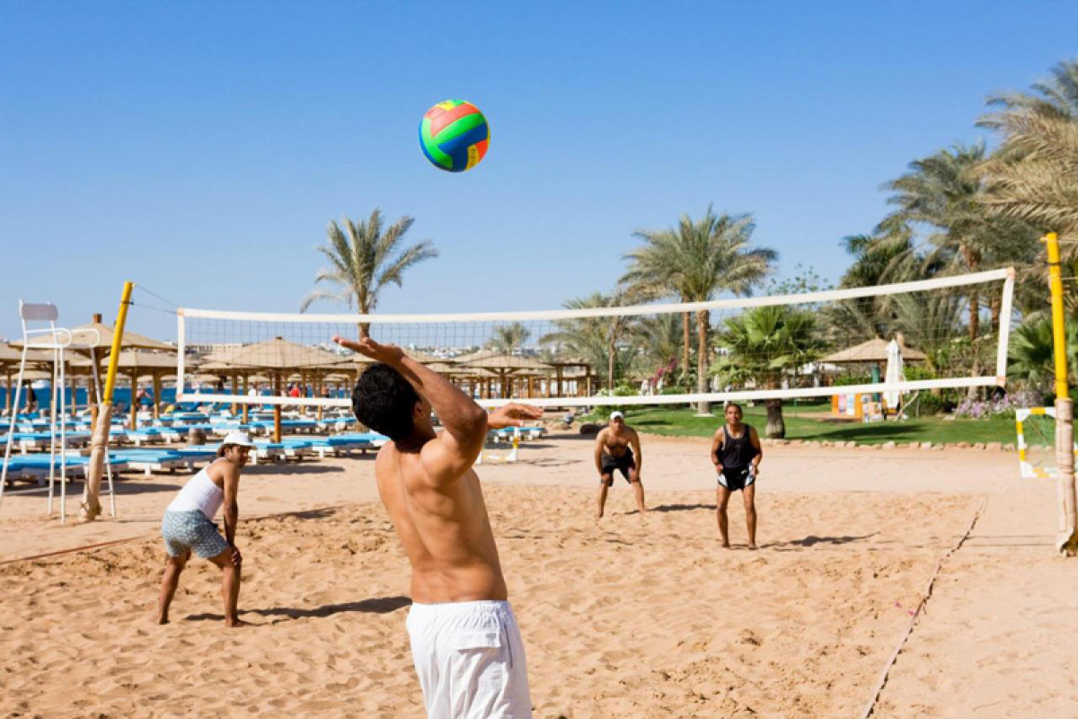 NOVOTEL BEACH SHARM